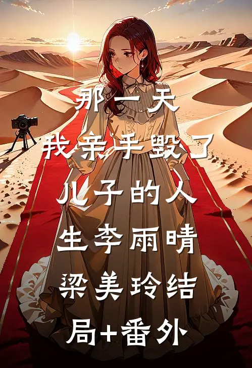 那一天，我亲手毁了儿子的人生李雨晴梁美玲结局+番外