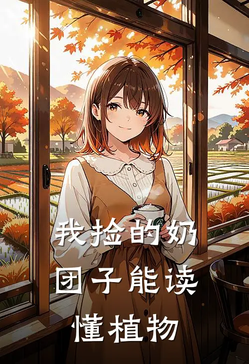 我捡的奶团子能读懂植物