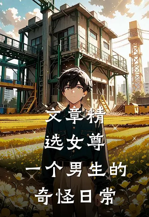 文章精选女尊：一个男生的奇怪日常