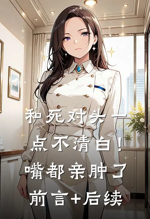 和死对头一点不清白！嘴都亲肿了前言+后续