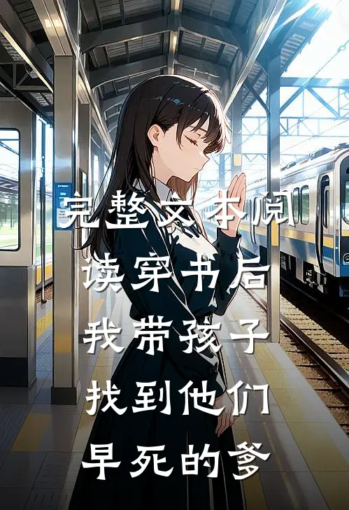 完整文本阅读穿书后我带孩子找到他们早死的爹
