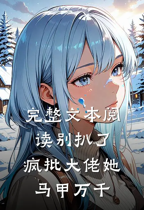 完整文本阅读别扒了，疯批大佬她马甲万千