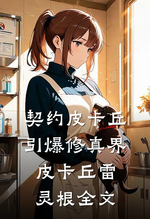 契约皮卡丘，引爆修真界皮卡丘雷灵根全文