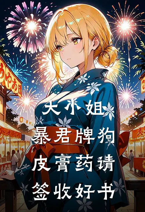 大小姐，暴君牌狗皮膏药请签收好书