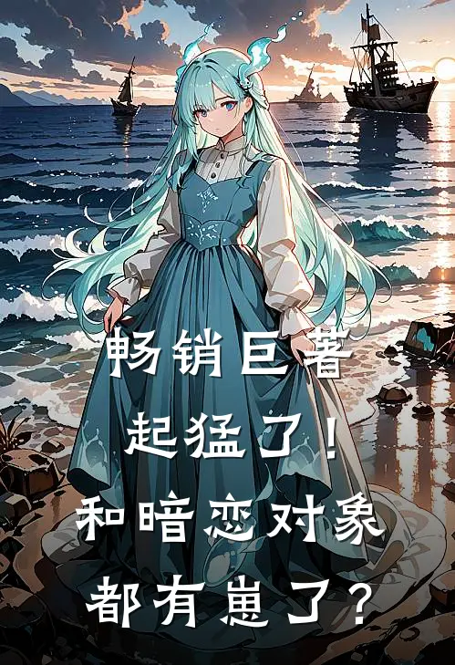 畅销巨著起猛了！和暗恋对象都有崽了？