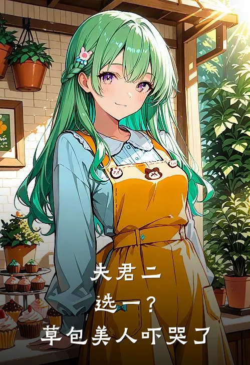 夫君二选一？草包美人吓哭了