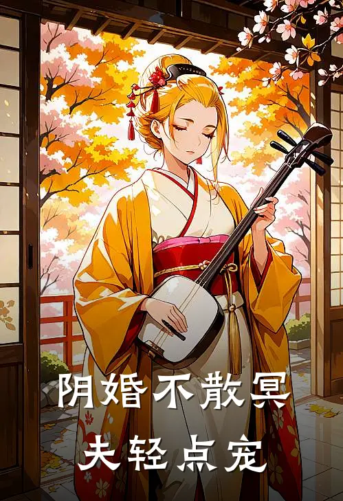 阴婚不散冥夫轻点宠