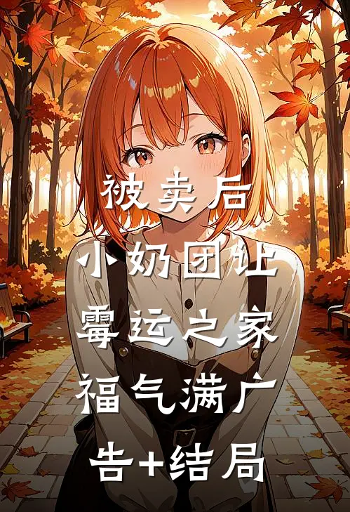 被卖后，小奶团让霉运之家福气满广告+结局