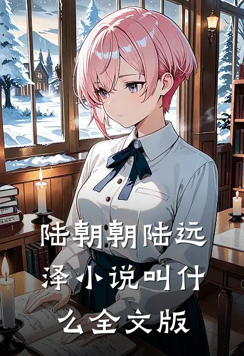 陆朝朝陆远泽小说叫什么全文版