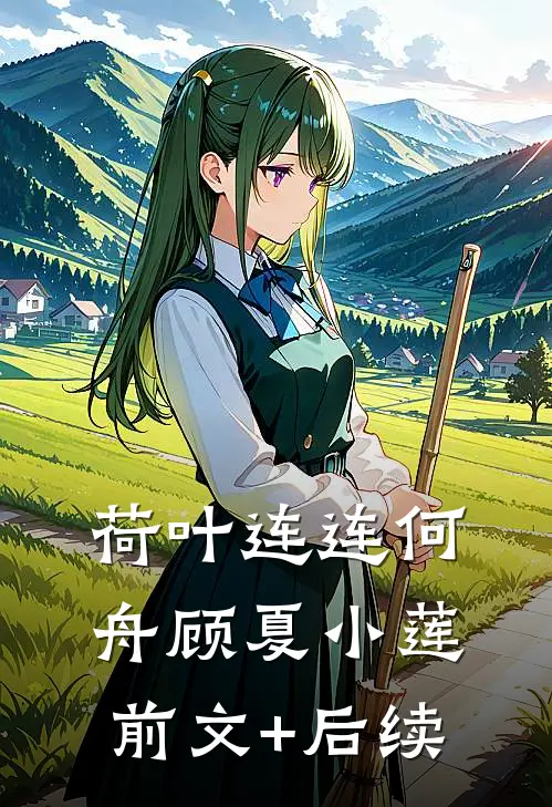 荷叶连连何舟顾夏小莲前文+后续
