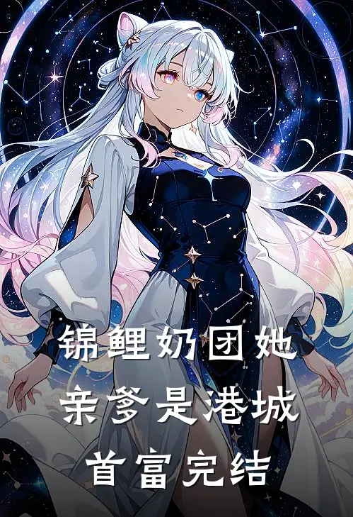 锦鲤奶团她亲爹是港城首富完结