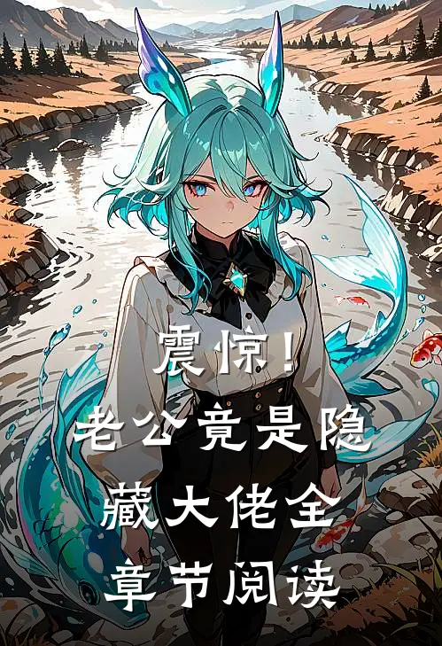 震惊！老公竟是隐藏大佬全章节阅读