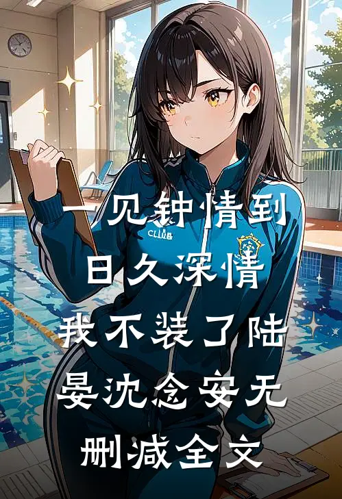 一见钟情到日久深情：我不装了陆晏沈念安无删减全文