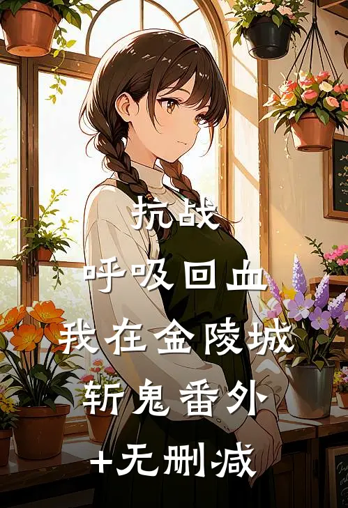 抗战：呼吸回血，我在金陵城斩鬼番外+无删减