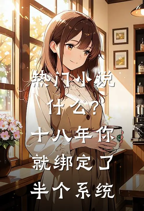 热门小说什么？十八年你就绑定了半个系统