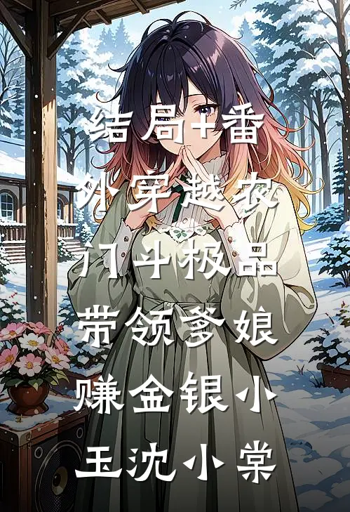 结局+番外穿越农门斗极品，带领爹娘赚金银小玉沈小棠