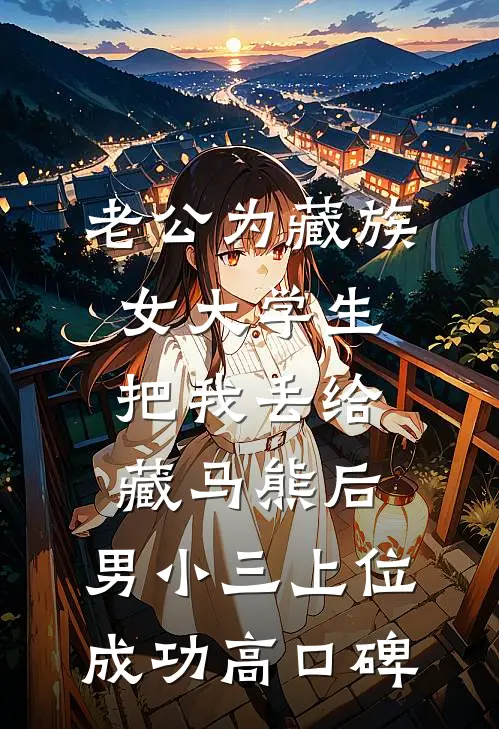 老公为藏族女大学生把我丢给藏马熊后，男小三上位成功高口碑