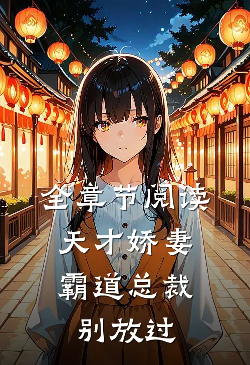 全章节阅读天才娇妻,霸道总裁别放过