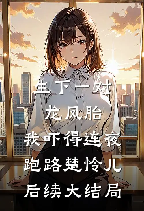 生下一对龙凤胎，我吓得连夜跑路楚怜儿后续大结局