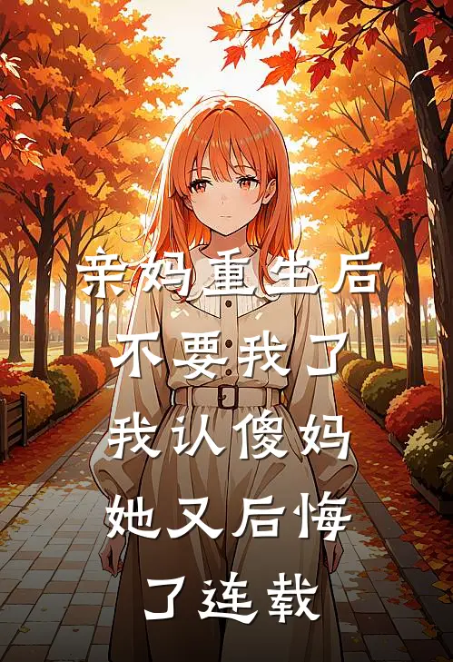 亲妈重生后不要我了，我认傻妈她又后悔了连载