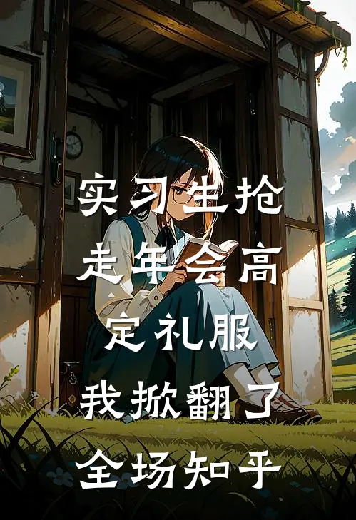 实习生抢走年会高定礼服，我掀翻了全场知乎