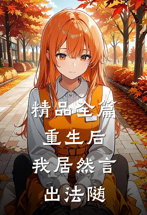 精品全篇重生后：我居然言出法随