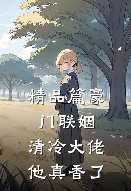 精品篇豪门联姻：清冷大佬他真香了