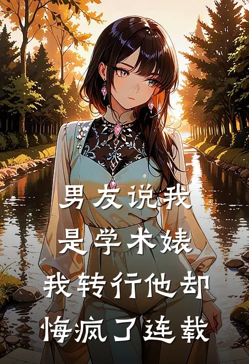 男友说我是学术婊，我转行他却悔疯了连载