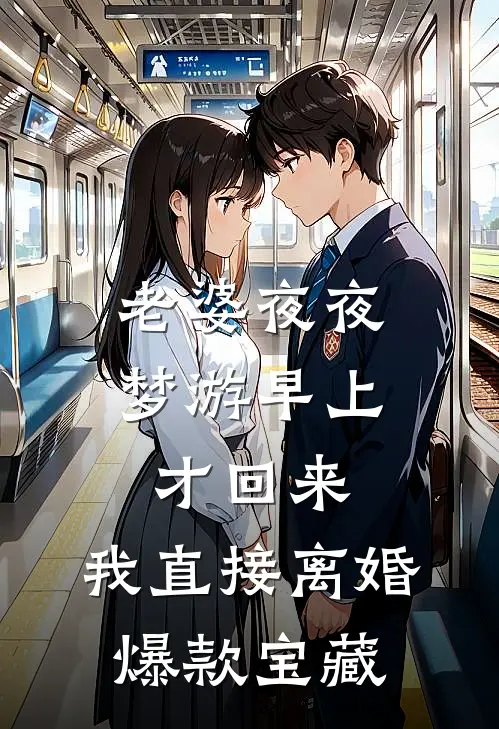 老婆夜夜梦游早上才回来，我直接离婚爆款宝藏