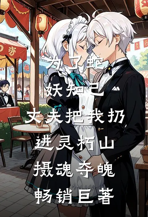为了蛇妖知己，丈夫把我扔进灵朽山摄魂夺魄畅销巨著
