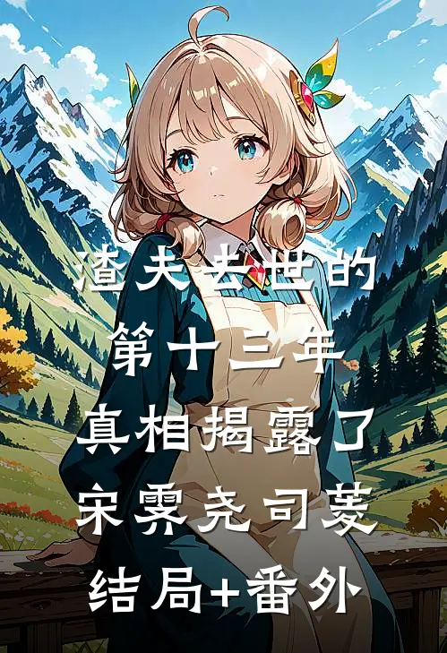 渣夫去世的第十三年，真相揭露了宋霁尧司菱结局+番外