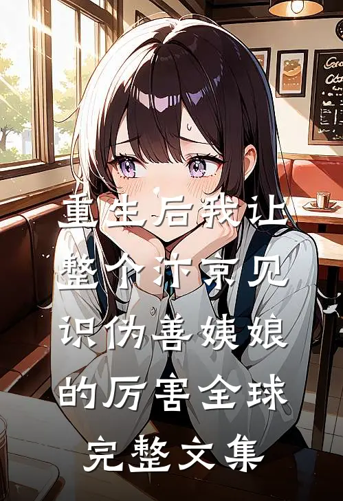 重生后我让整个汴京见识伪善姨娘的厉害全球完整文集