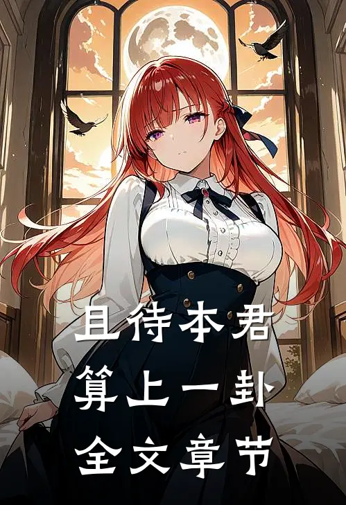 且待本君算上一卦全文章节