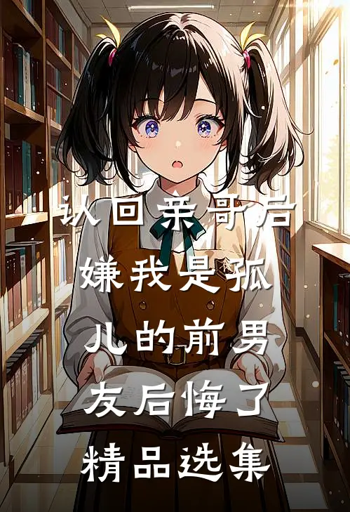 认回亲哥后，嫌我是孤儿的前男友后悔了精品选集