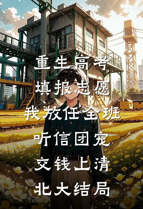 重生高考填报志愿，我放任全班听信团宠交钱上清北大结局
