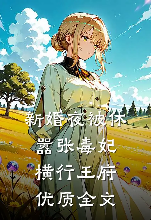 新婚夜被休，嚣张毒妃横行王府优质全文