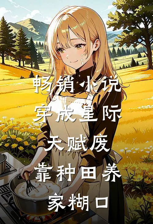 畅销小说穿成星际天赋废，靠种田养家糊口