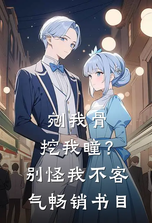 剜我骨，挖我瞳？别怪我不客气畅销书目