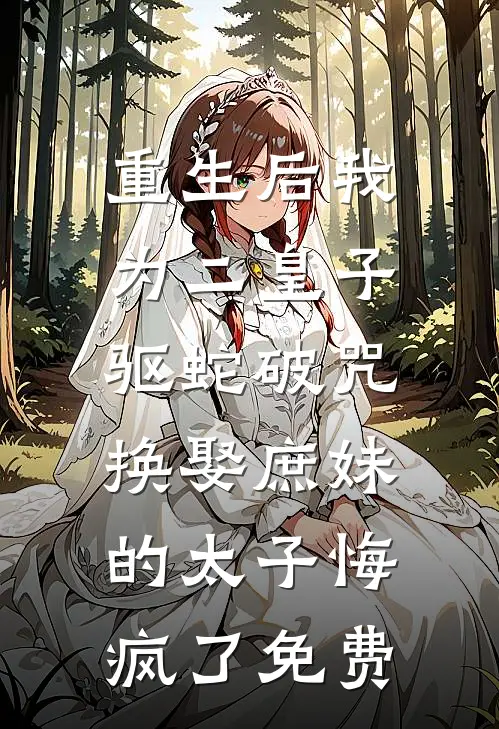 重生后我为二皇子驱蛇破咒，换娶庶妹的太子悔疯了免费