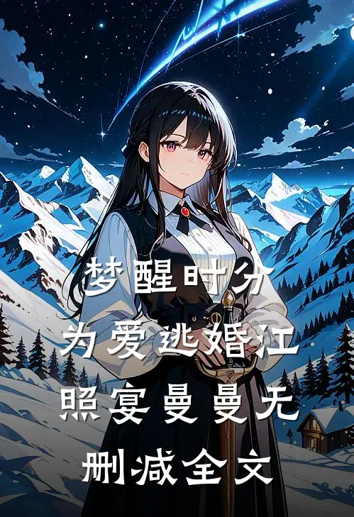 梦醒时分，为爱逃婚江照宴曼曼无删减全文