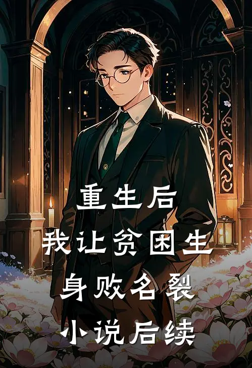 重生后，我让贫困生身败名裂小说后续