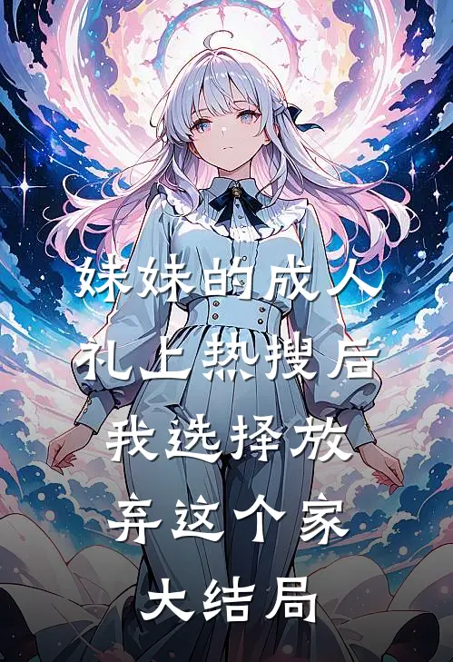 妹妹的成人礼上热搜后，我选择放弃这个家大结局