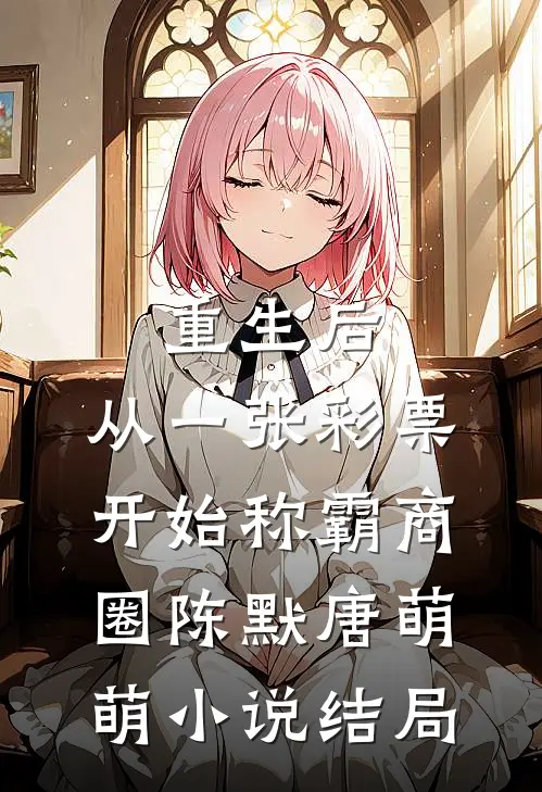重生后，从一张彩票开始称霸商圈陈默唐萌萌小说结局