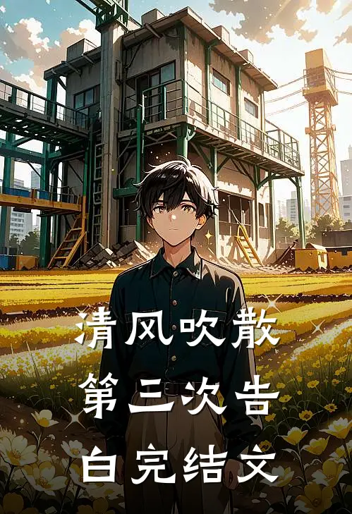 清风吹散第三次告白完结文