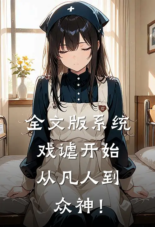全文版系统：戏谑开始，从凡人到众神！