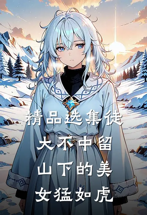 精品选集徒大不中留：山下的美女猛如虎