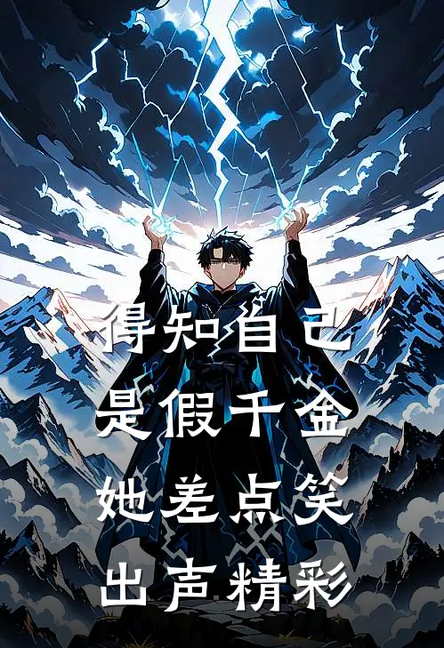 得知自己是假千金，她差点笑出声精彩