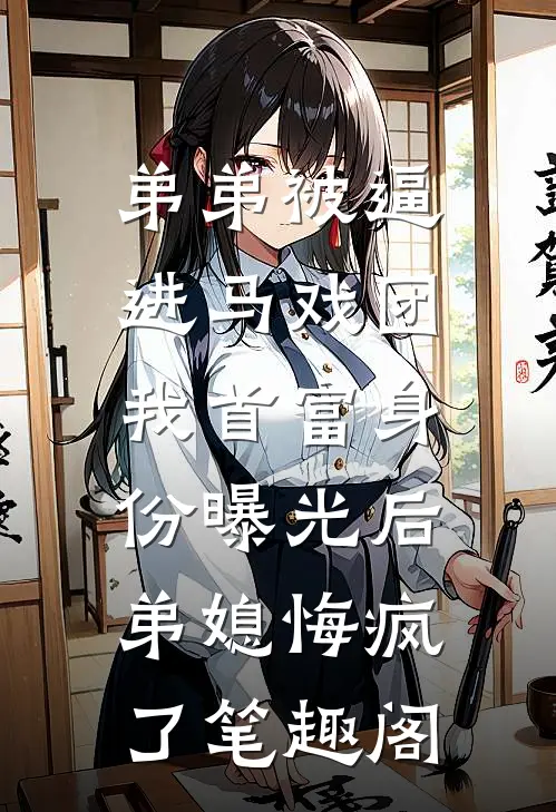 弟弟被逼进马戏团，我首富身份曝光后弟媳悔疯了笔趣阁
