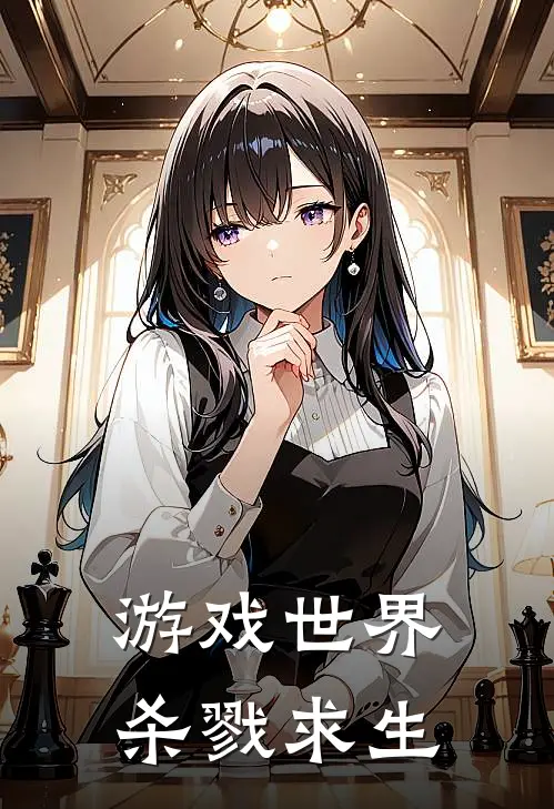 游戏世界杀戮求生