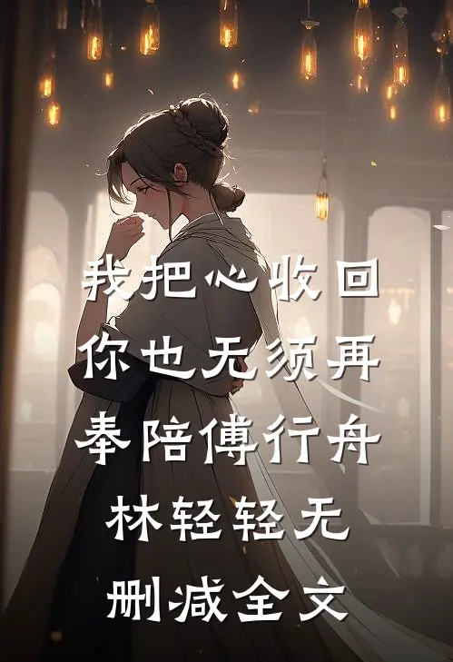 我把心收回，你也无须再奉陪傅行舟林轻轻无删减全文